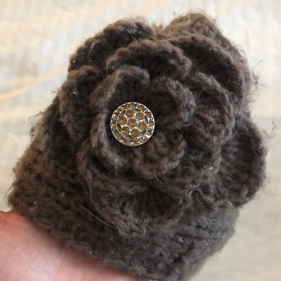 Winter head wrap - Picture 2 of 3